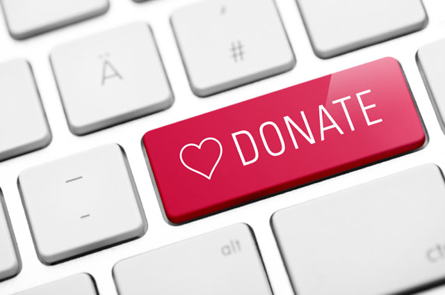 Make an Online Donation Make an Online Donation